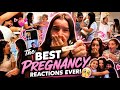 My Family Friends Reactions To My Pregnancy Announcement 