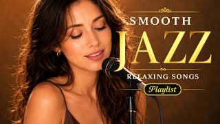 🎷 The Smoothest Night Jazz | Soft Female Vocals to Relax, Study, Work & Unwind | Lounge Vibes screenshot 5