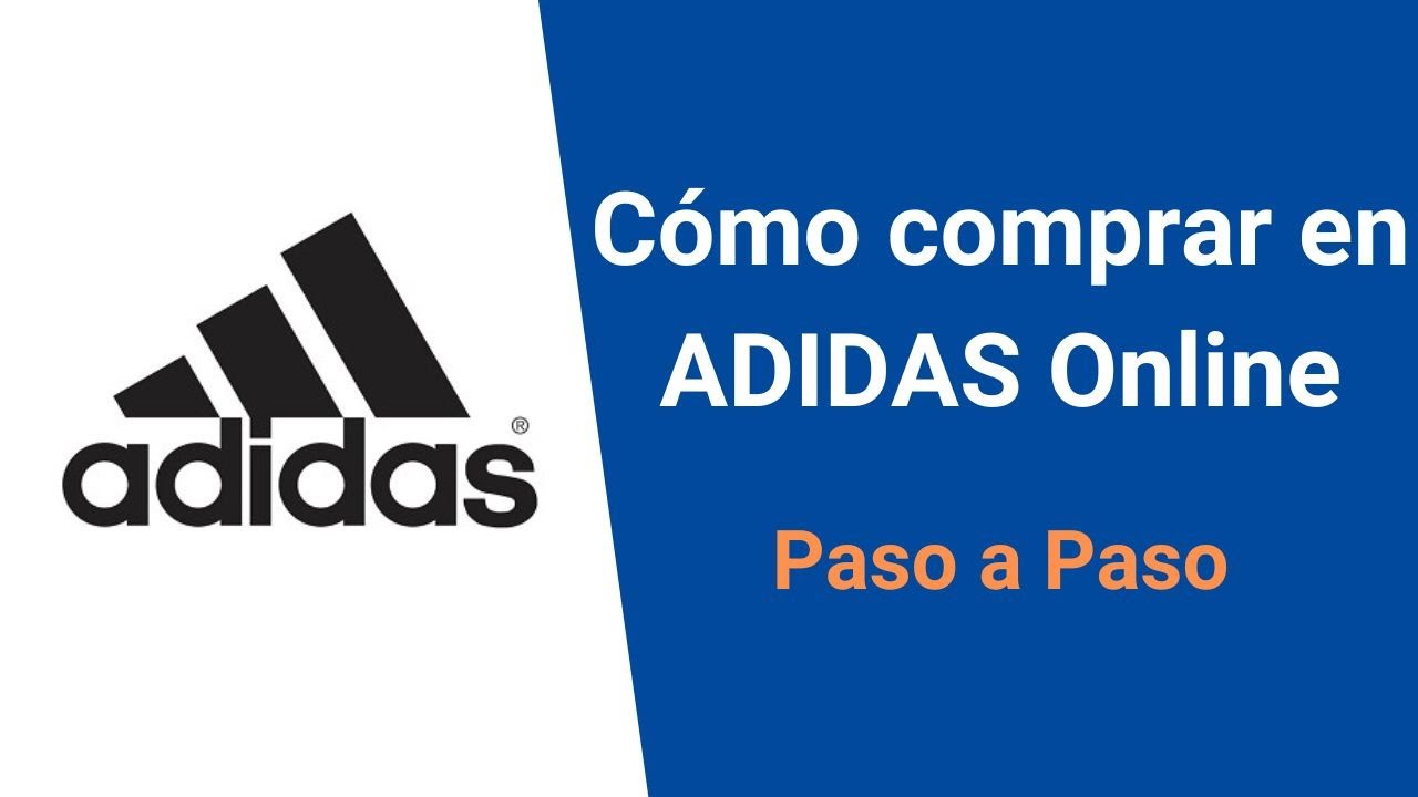  ¿Cómo Comprar En Adidas Online?  Ejemplo