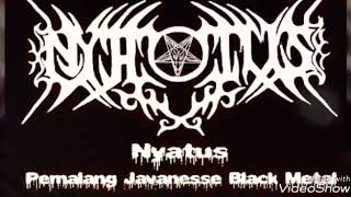 Nyatus 666-ahli suwargo BLACK METAL WARRIOR COMPILATION ONLINE VOLUME 2