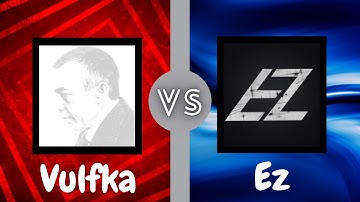 Vulfka vs Ez | Surviv.io Pro 1v1(EU)| Round of 16, Game 1
