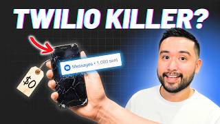 Stop Paying Twilio: Unlimited SMS Marketing for $39? (TextLink Review) screenshot 3