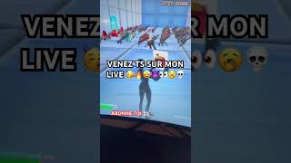ABONNE TOI FRRO 👀🐀#fortnite #pourtoi #gaming #live