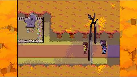 Gerson's Grave Deltarune Chapter 2