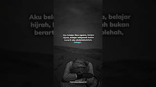 Mari Hijrah  dakwah hijrah hijrahyuk