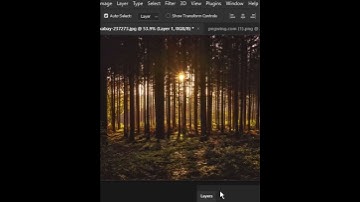 Create Realistic Sun Rays in photoshop #shorts #tutorial #photoshop