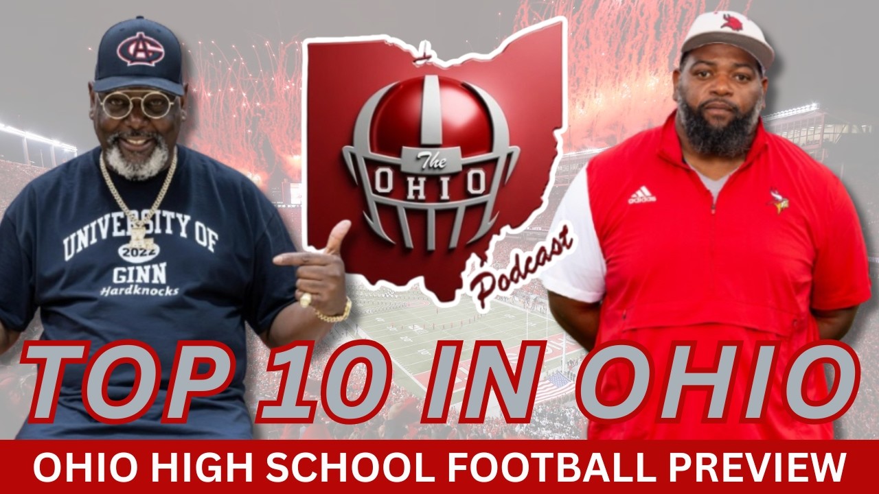 2026 TOP 10 Ohio High School Teams