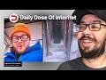 UM CENÁRIO DE TREM DE PESADELO – REACT DAILY DOSE OF INTERNET