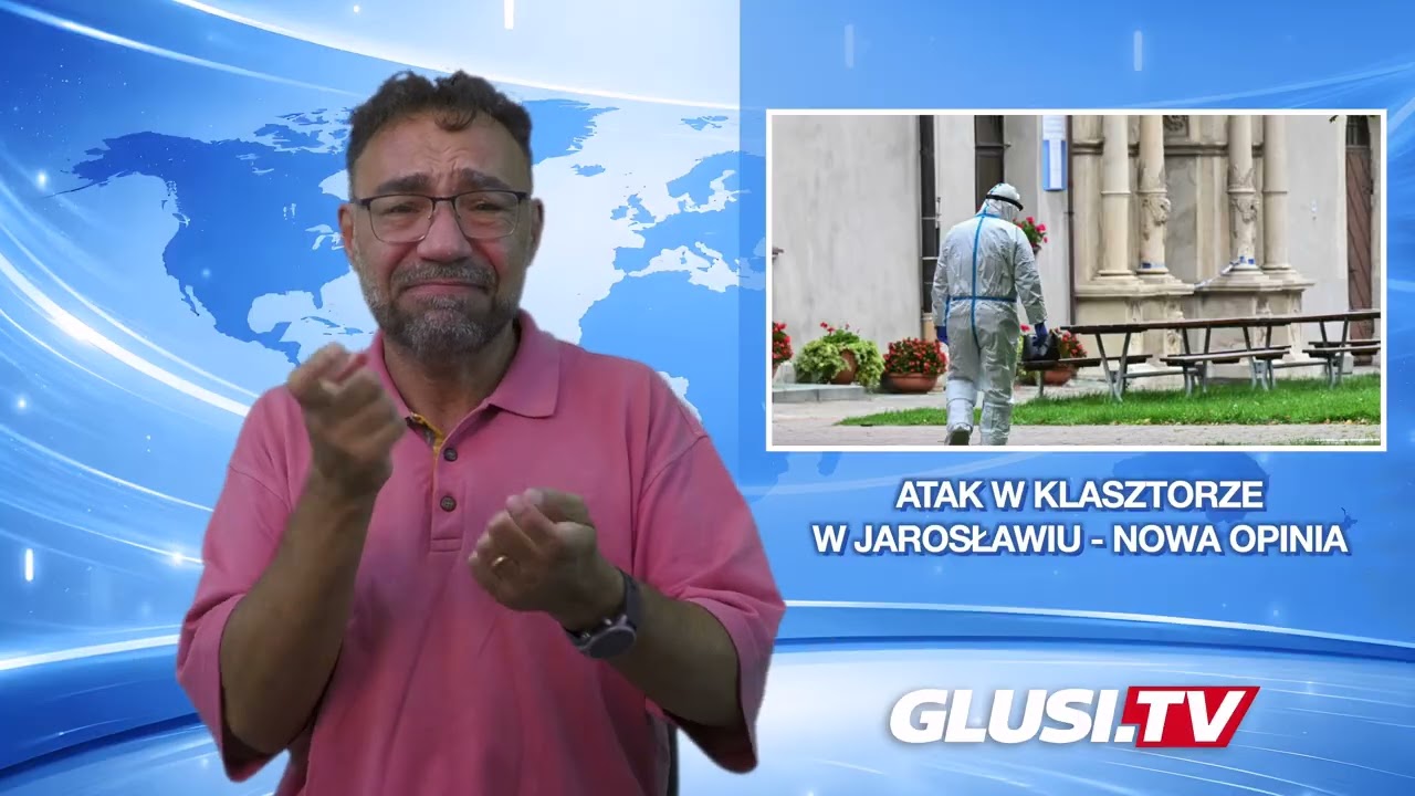 Atak w klasztorze w Jarosławiu - nowa opinia