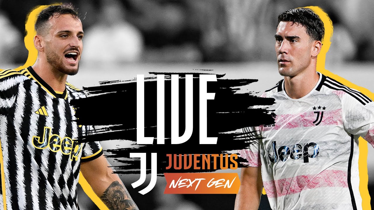 juventus live video