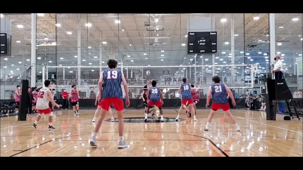 VOLLEYBALL HIGHLIGHTS (BANE) YouTube