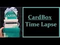 How I Made my Cardbox, TimeLapse (No Talking) | Our Lives, Our Reasons, Our Sanity