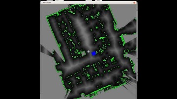 CoreSLAM : SLAM based on Incremental Maximum Likelihood