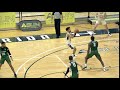 ASUN Men's Basketball Semifinals: Liberty 77, Stetson 64