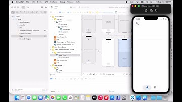 iOS 26 Programming for Beginners — Tenth Edition | 12. Complete the User Interface