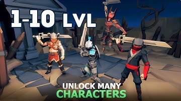 RESTLESS DUNGEON - ROGUELIKE! FAST HACK AND SLASH ACTION