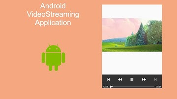 Android VideoStreaming Application | PART-1 | Android Development