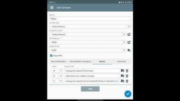 Winlator 8 World of Warcraft Settings #winlator #worldofwarcraft