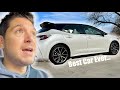 Toyota Corolla Hatchback Review: Better Than Mustang Mach E!