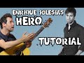 How To Play The Song &quot;Hero&quot; With Sean Hurwitz