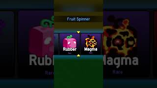 again trying to roll mythical fruit 😩
