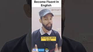 #spokenenglish #spokenenglish #English #Fluent english Daily Used 3 #shorts fees English For B