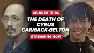 Rick Chow Murder Trial: The Killing of Cyrus Carmack Belton | Day 2