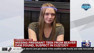 Beaver Dam teen found safe after two-month Amber Alert