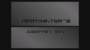20 Mins Of...Terminator 2 - Judgment Day Intro (US/SNES)