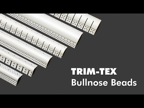 Corner Beads Trim Tex Drywall Products