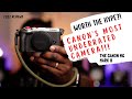 Worth the Hype?! Canon's Most Underrated Camera, The M6 Mark II!!