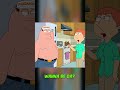 Family Guy Fake Self-Improvement Meets Brutal Reality  #familyguycharacter