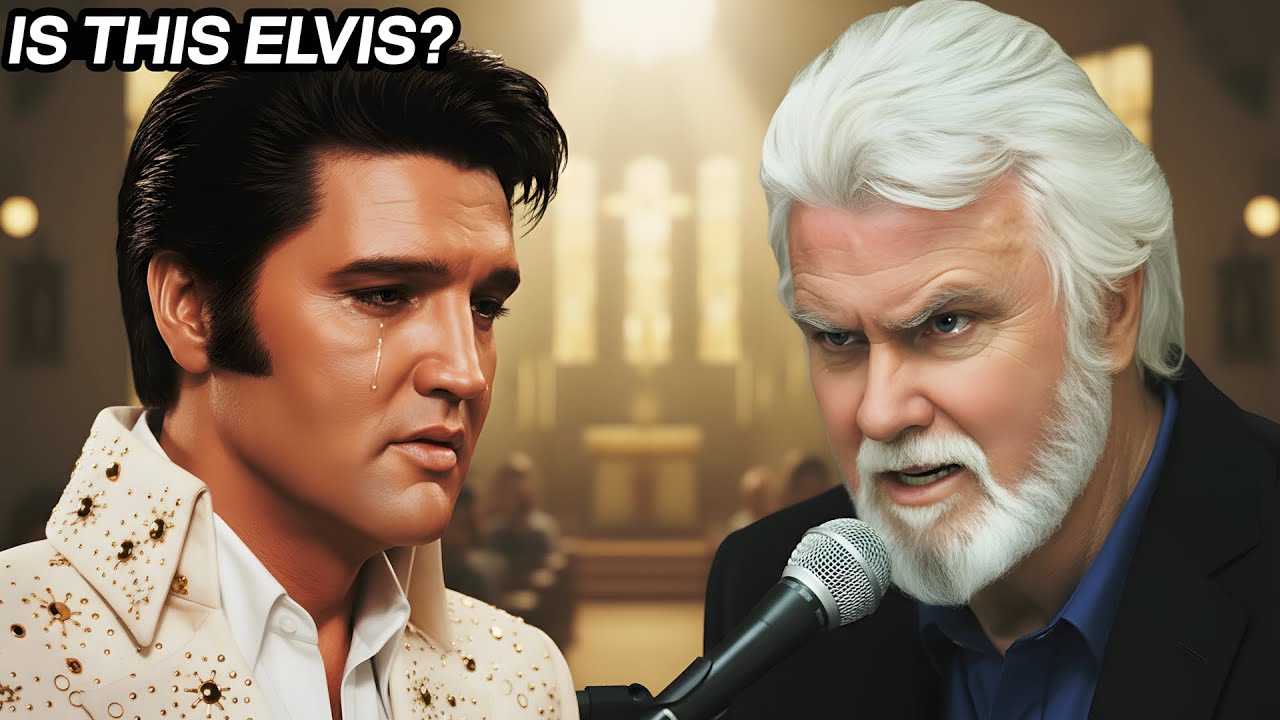 They Put Elvis Beside Pastor Bob Joyce — What Happened Next Stunned the  World - YouTube