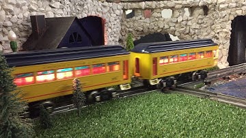 Roanoke Valley Model Railroad Club Multi-Gauge Layout