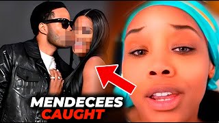 Mendecees Caught Cheating On Yandy w/ Married Woman