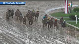 Kentucky Derby Moment: 2017 Kentucky Derby (Always Dreaming)