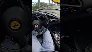 Parking The Ferrari 296 Gts Is Not Pleasant