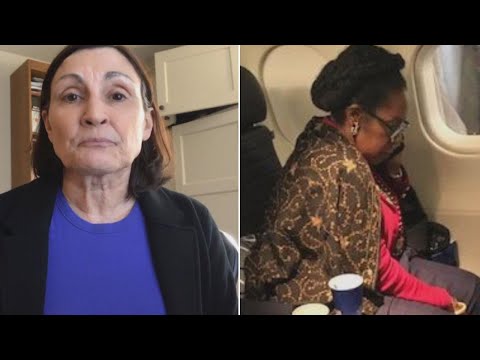 Airline Passenger With First Class Ticket Says She Was Bumped for Congresswoman