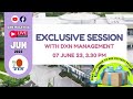 Exclusive Session With DXN Management
