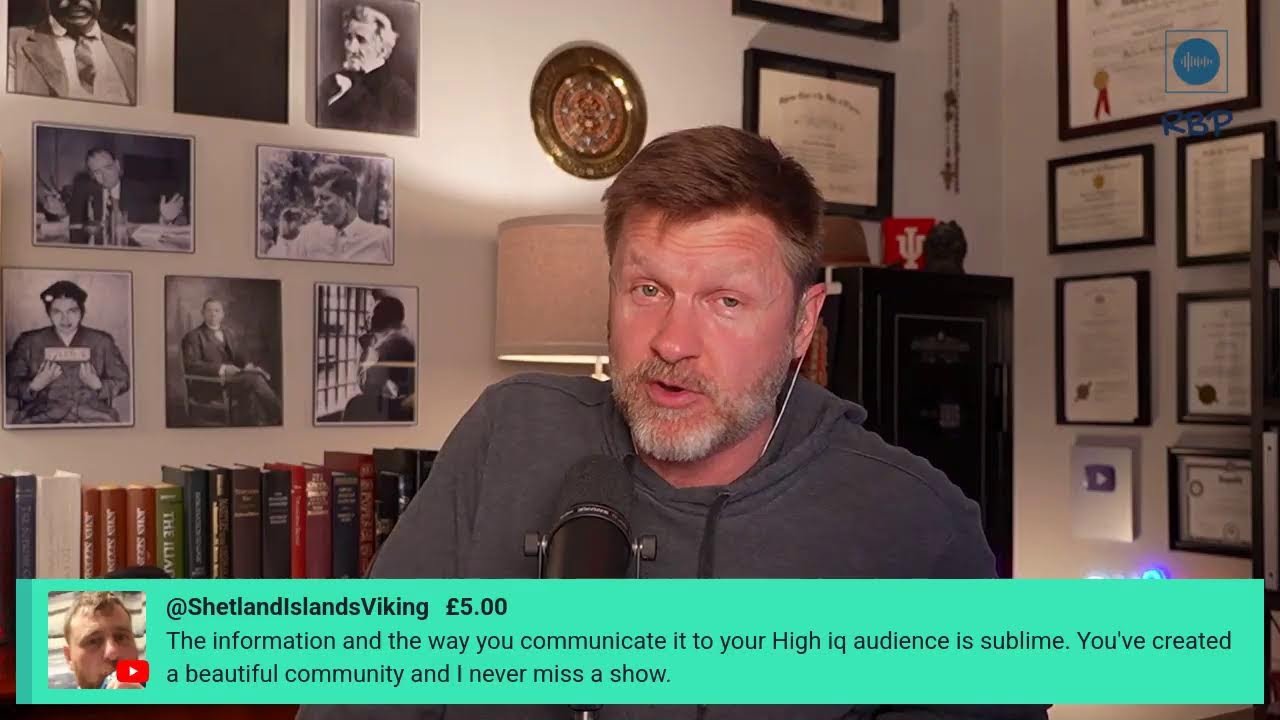 Establishing the Narrative Early - Hunter Kozak Part 2 - #75