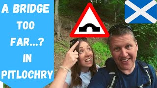 STUNNING Pitlochry (Scotland Adventure - Part 3/3)