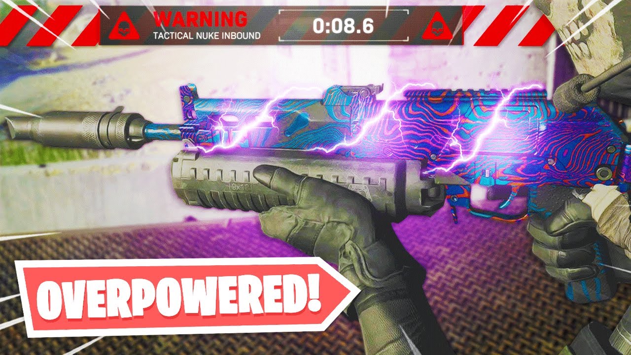 OVERPOWERED BIZON CLASS SETUP.. 😍 (Best PP19 BIZON Class Setup) COD MW