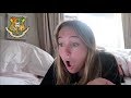 my a level results (live reaction)