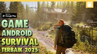 10 Best Android Survival Games 2025 | Offline & Online screenshot 2