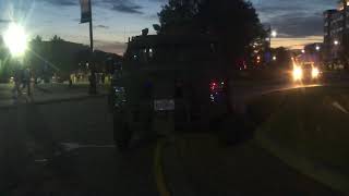 PPD SWAT BEARCAT