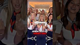 Myron Calls Out Sorority Girls!