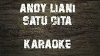 Andy Liani - satu cita (karaoke)
