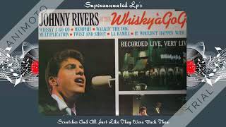 JOHNNY RIVERS at the whisky a go go Side one A1 Memphis