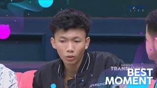 Awal Mula ZIELL FERDIAN Mulai Berduet Dengan TRI SUAKA #BestMoment #PagiPagiAmbyar (29/6/22)