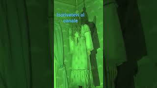 😱😱 A caccia di fantasmi 😱😱